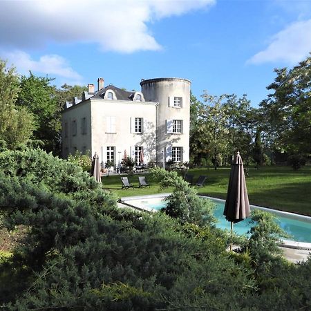 Chateau De La Comtesse Saint-Martin-Petit Kültér fotó