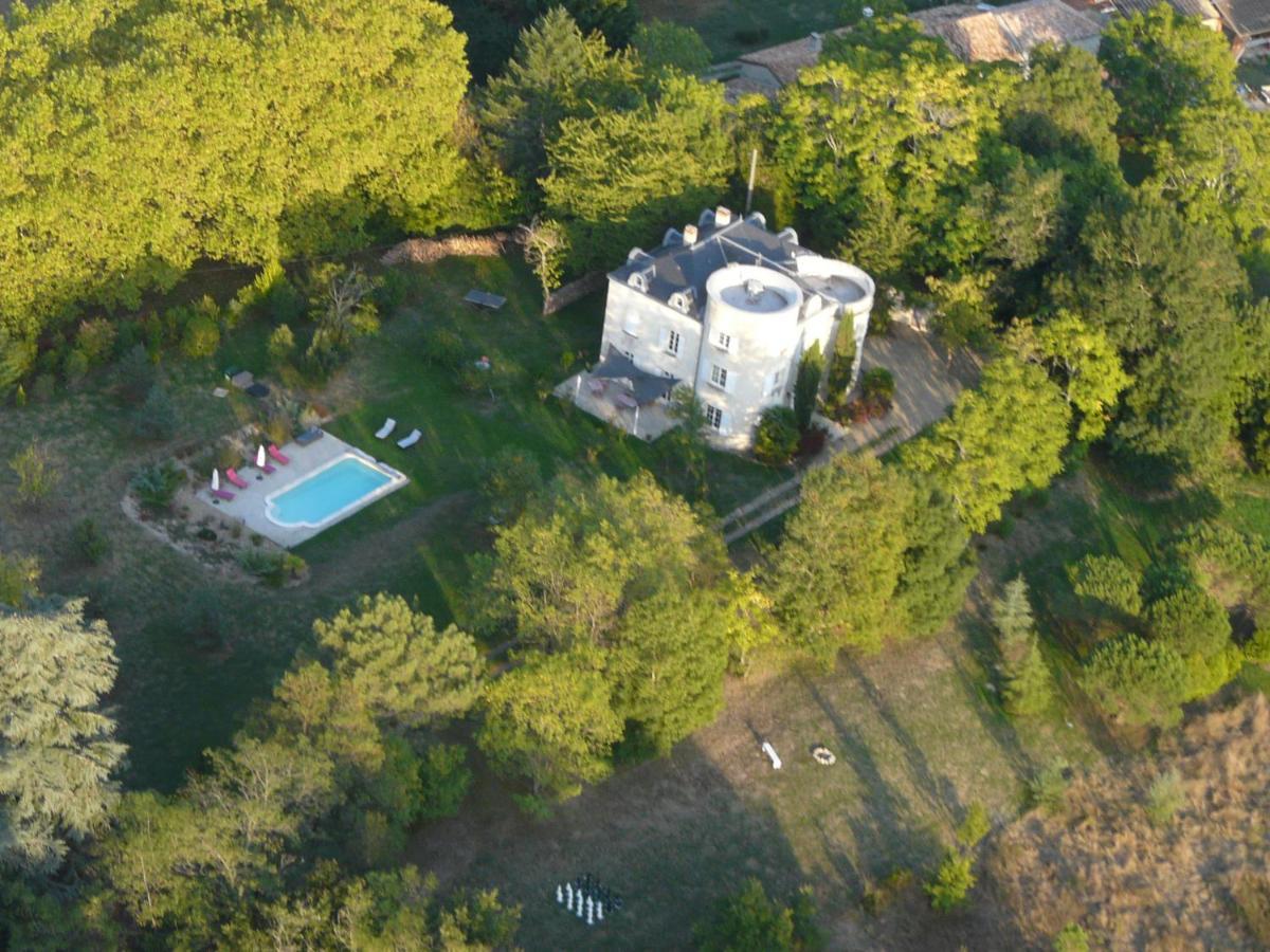 Chateau De La Comtesse Saint-Martin-Petit Kültér fotó