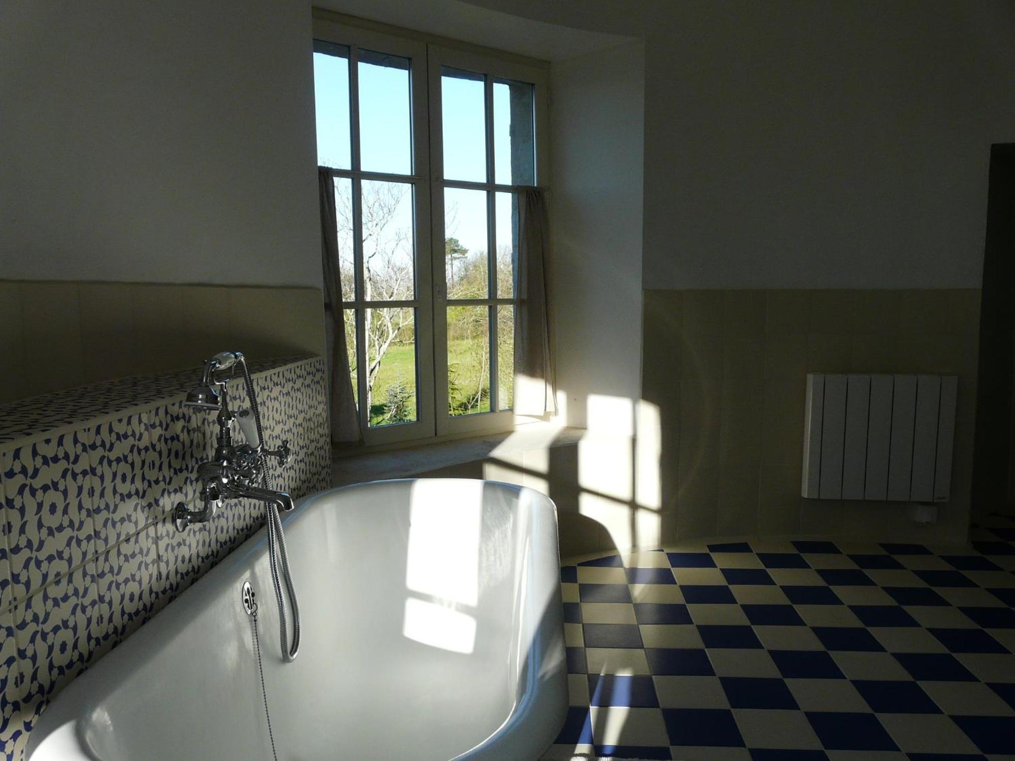 Chateau De La Comtesse Saint-Martin-Petit Szoba fotó