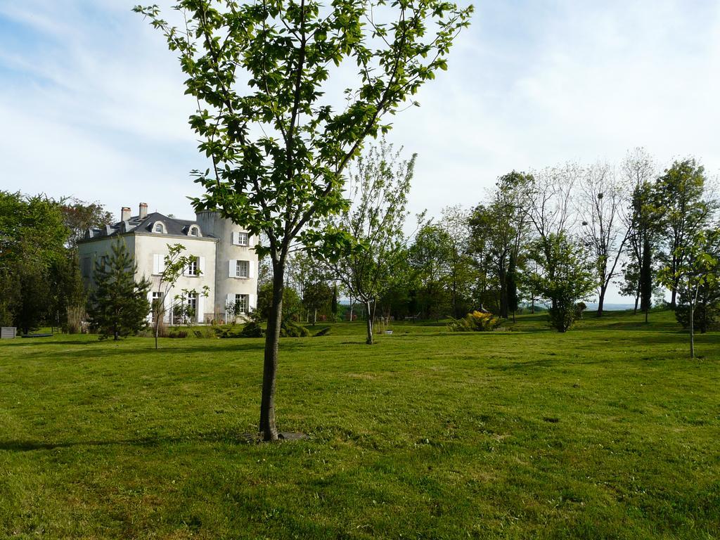 Chateau De La Comtesse Saint-Martin-Petit Kültér fotó