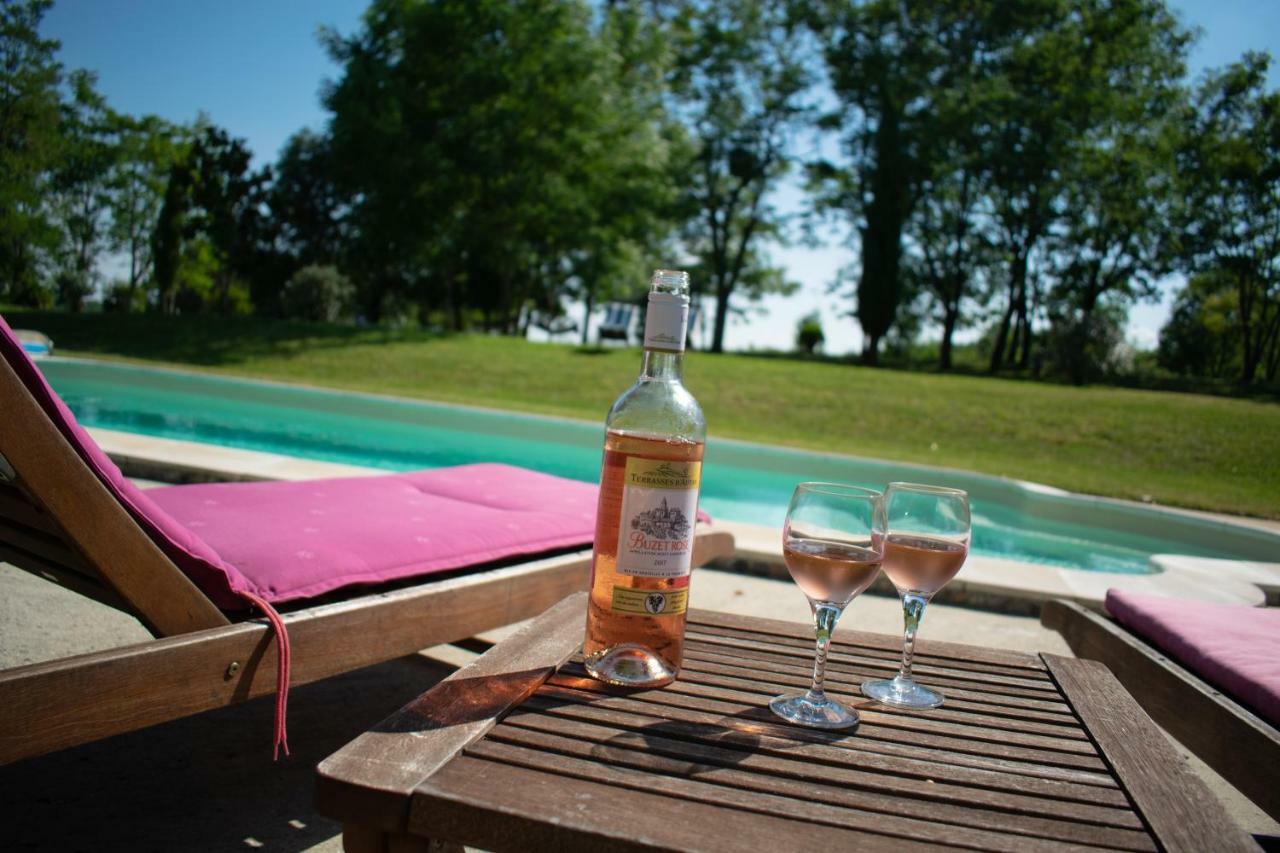 Chateau De La Comtesse Saint-Martin-Petit Kültér fotó